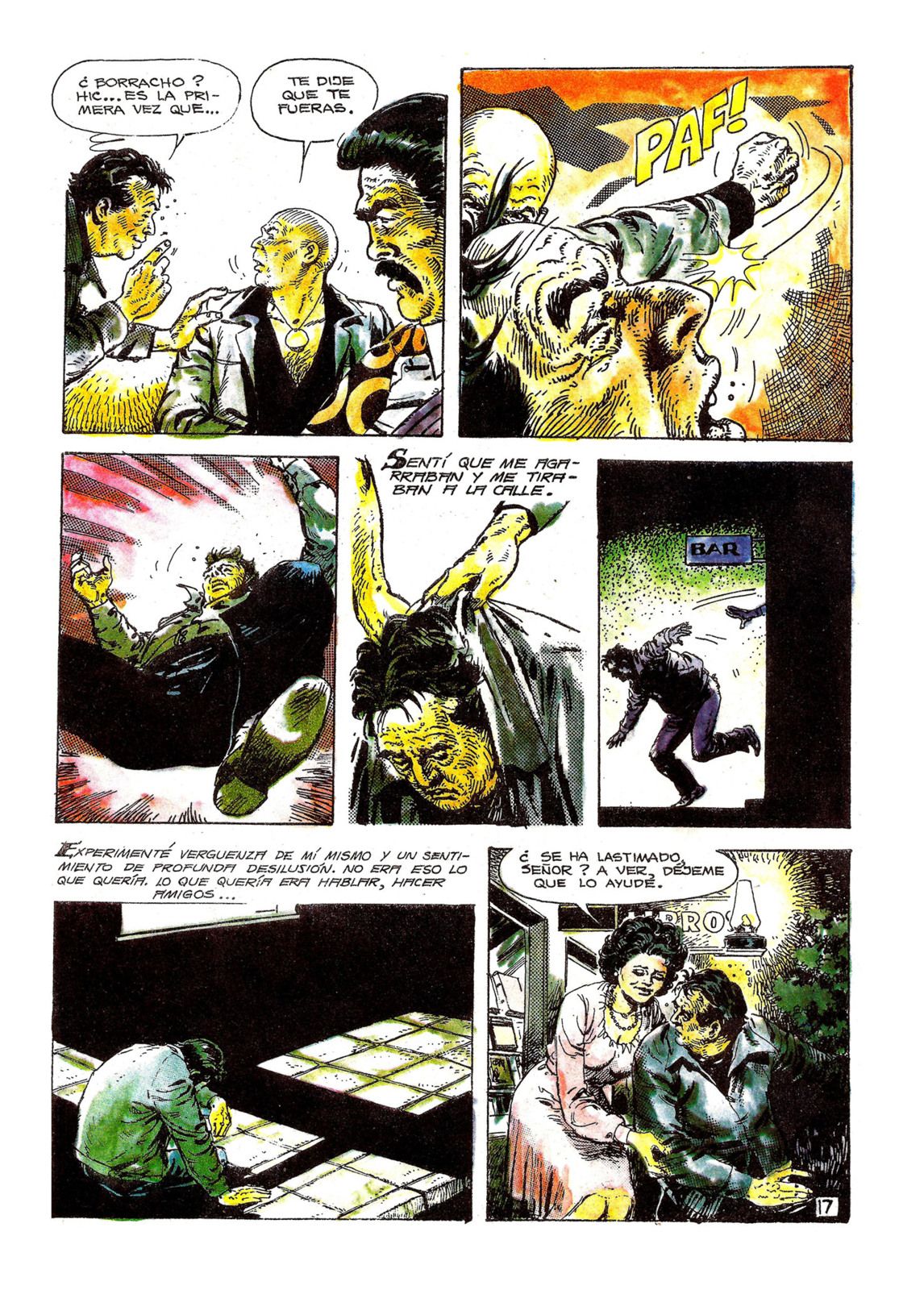 Skorpio (Edición original Argentina)...Vol...8