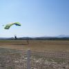 Quelques photos de parachutistes sous voile