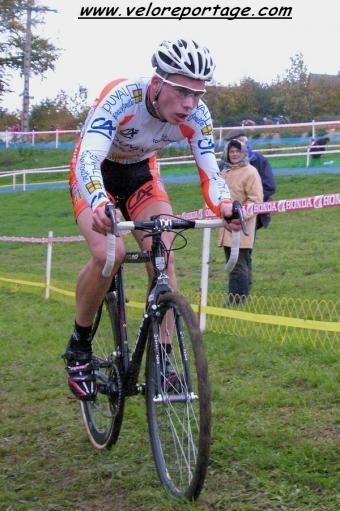 Album - Cyclo-cross 2006-2007