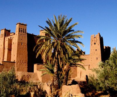 Circuit touristique sud du Maroc : circuit désert Maroc , vallées et plage 