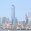 One World Trade Center et Miss Liberty