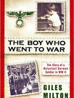 The boy who went to war