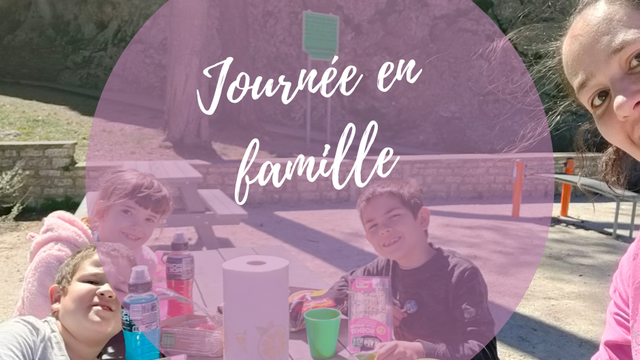 Journée en famille 