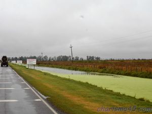 Argentine en camping-car