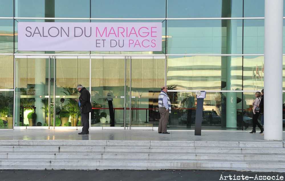 Album - Salon du Mariage et du PACS 2011