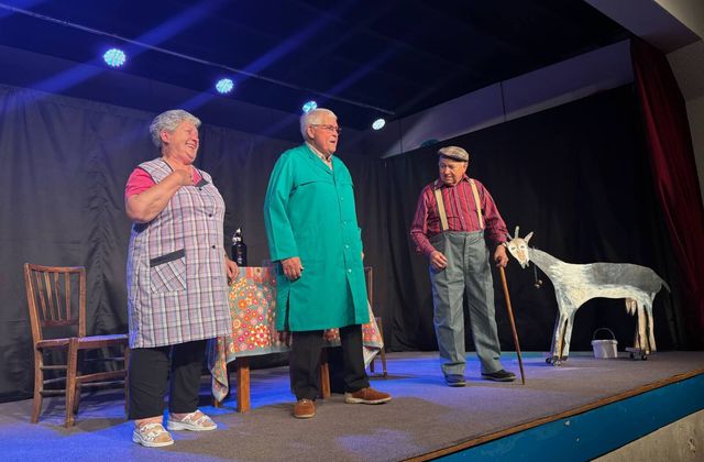 Théâtre à la campagne 2