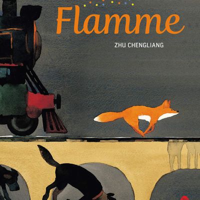 Flamme / Chengliang Zhu - Editions Hong Fei