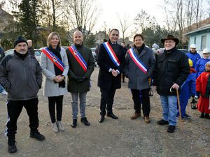 Sainte Barbe des Mineurs à Algrange en 2023 (Partie 1)