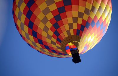 Vol en montgolfière Bondues