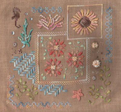 Album - Mes broderies