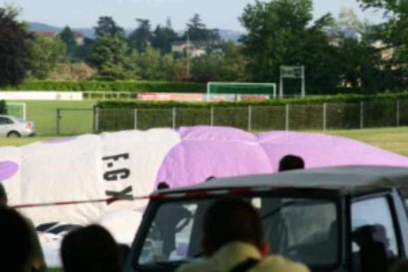 fête de la montgolfière 
pays des frères Mongolfier inventeur de la montgolfière