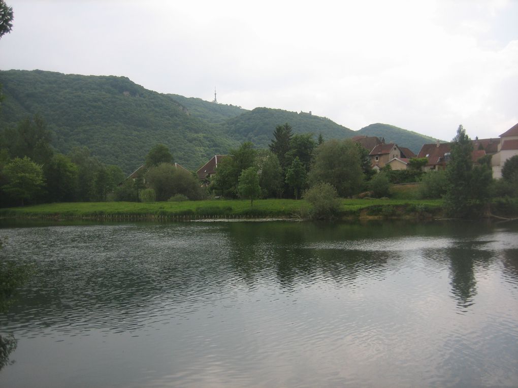 Album - VTT-VELOROUTE 28 mai 2010