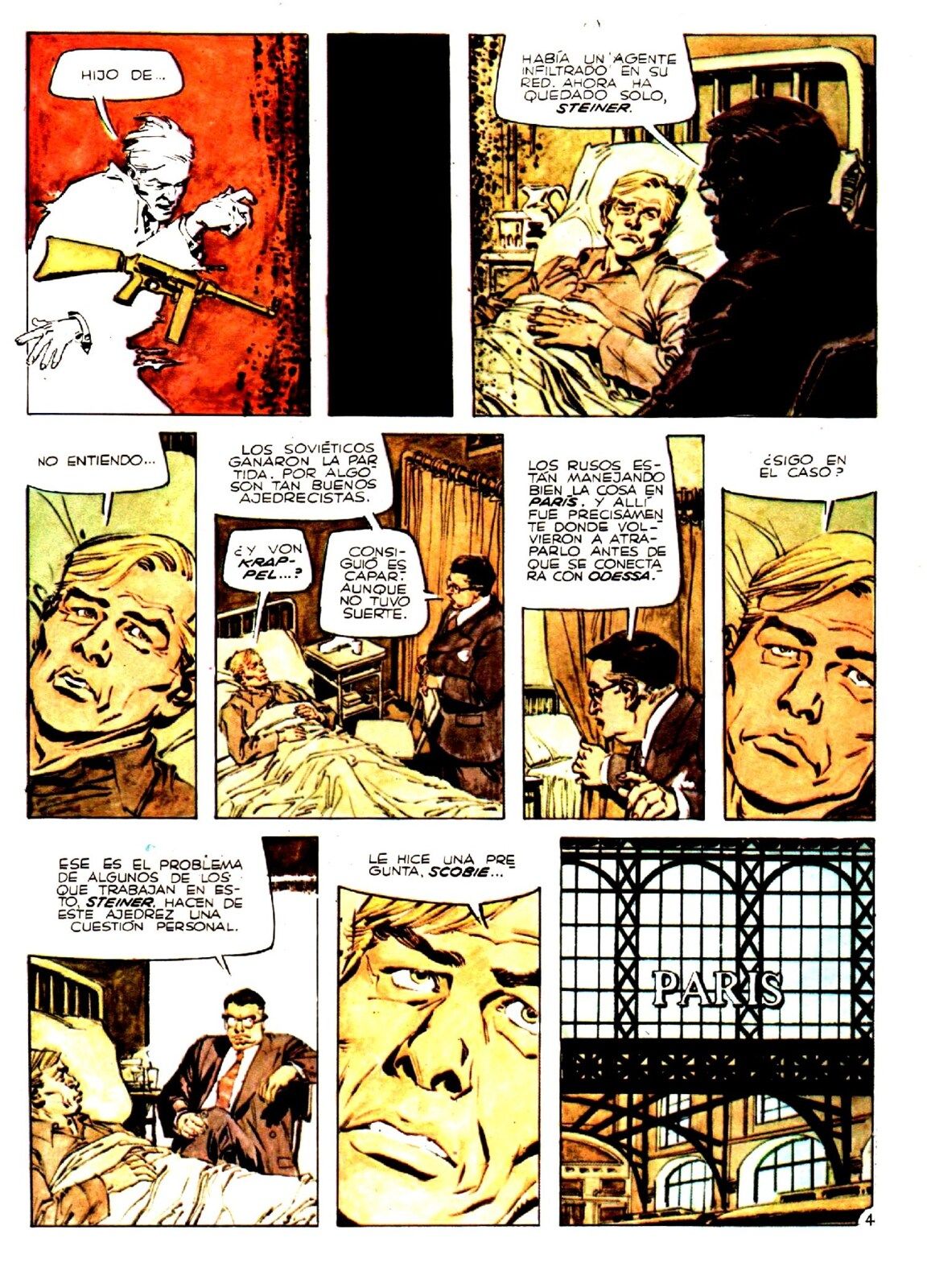 Skorpio (Edición original Argentina)...Vol...6