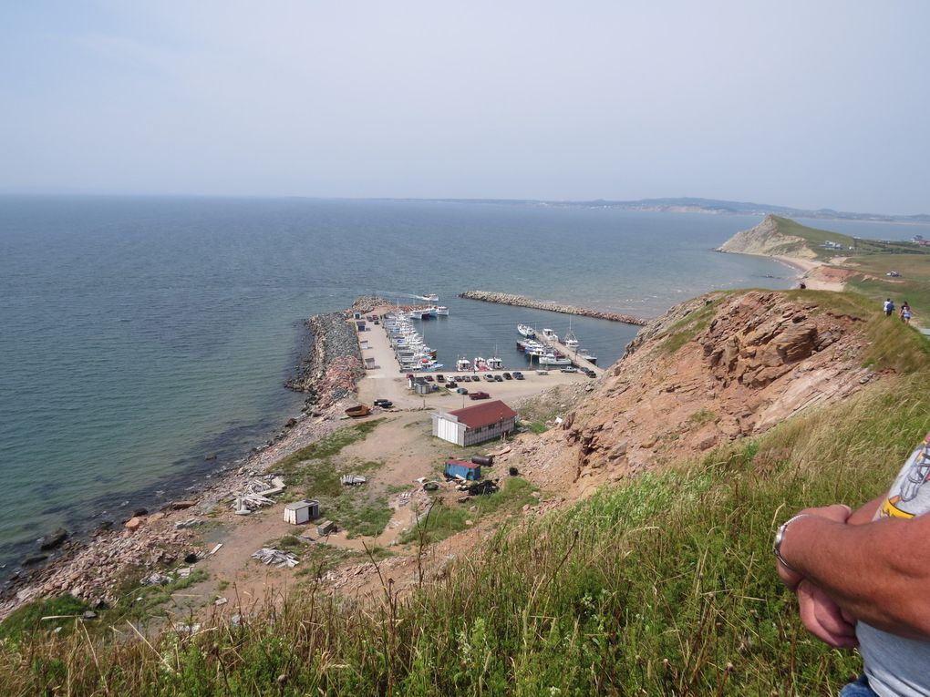 Les îles de la Madeleine &quot; Suite &quot;