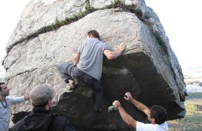 L'escalade en Argentine