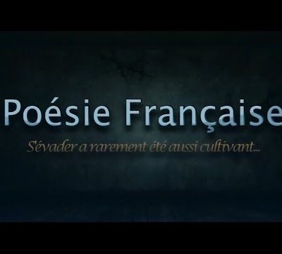 Poésie Française : Joachim du Bellay