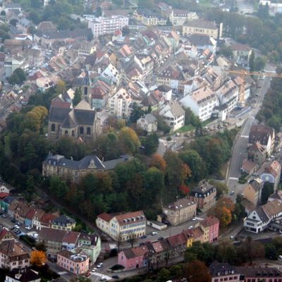 ALSACE: Explosion mystérieuse à Altkirch... dans le Haut-Rhin (vidéos)