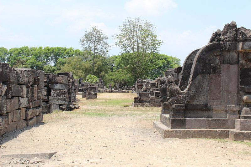 PRAMBANAN TEMPLE