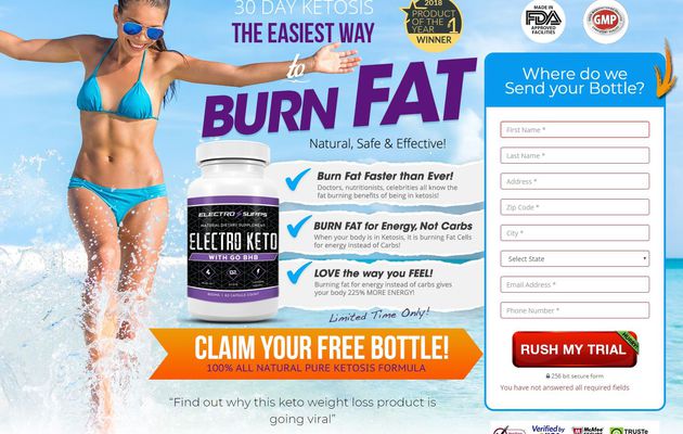 Electro Keto Diet Reviews2020,  Effects & Where to buy