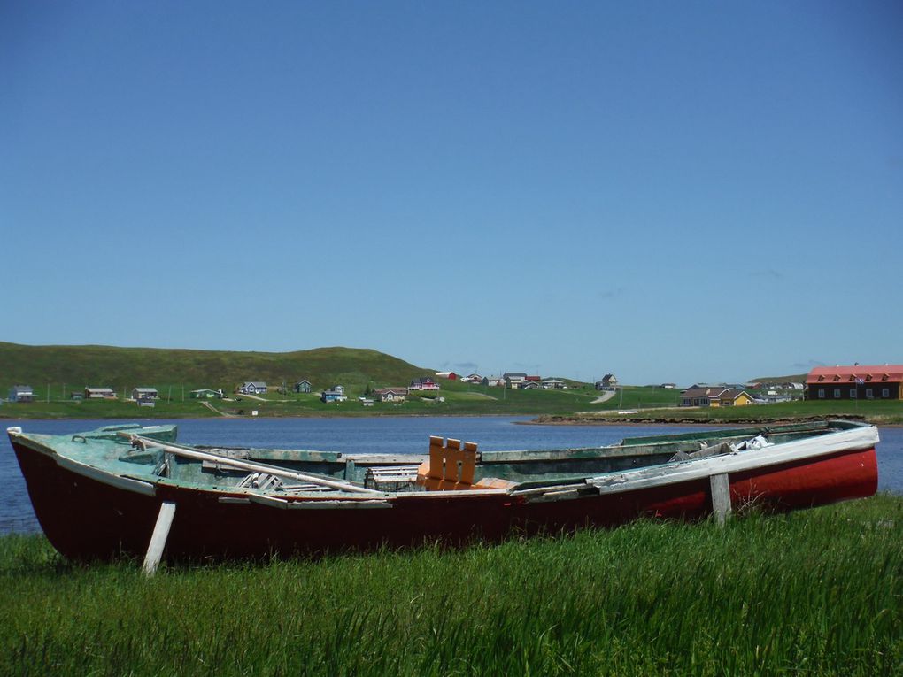 Paysages des îles et votre photographe préféré 