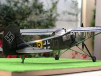 FISELER 156 &quot;storch&quot; TRISTAR 1/35