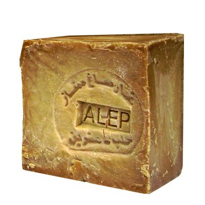 Le savon d'alep