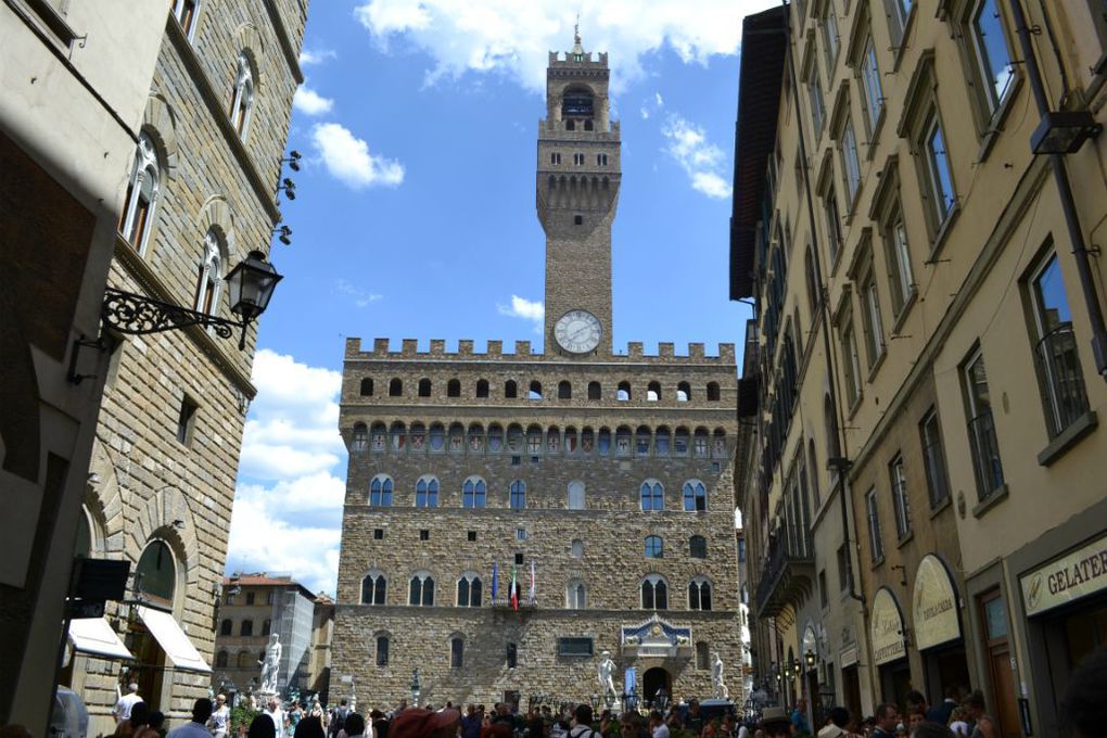 One day in Firenze - Florence