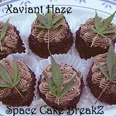 space cake