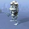 Crazy Frog : Motard !!