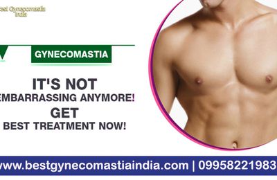 Specialist Gynecomastia Surgery for Puffy Nipples