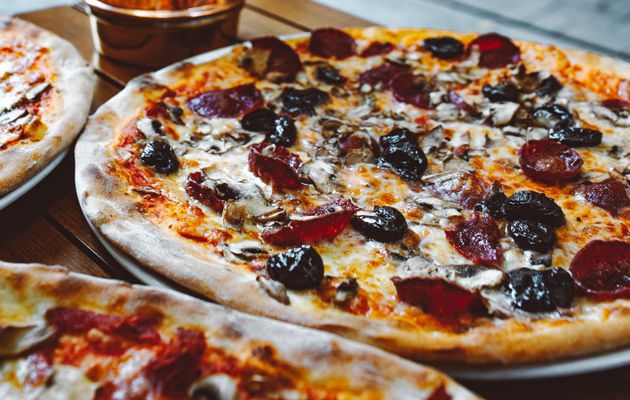 Best Halal Pizza Restaurant In Mississauga