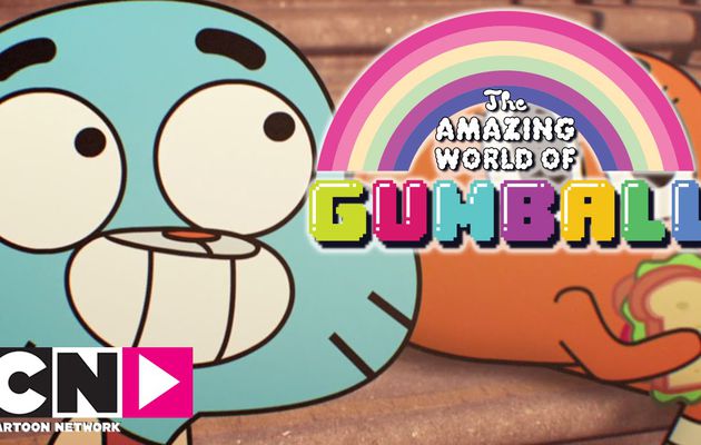 Gumball vip cartoon network fr