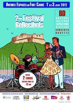 Festival BD "ANTIBES"