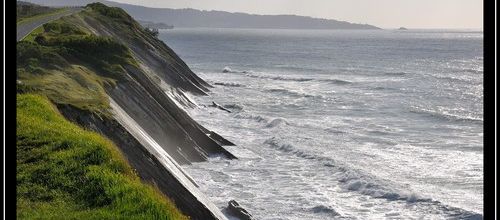 La corniche basque