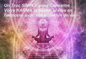 Le karma d une personne