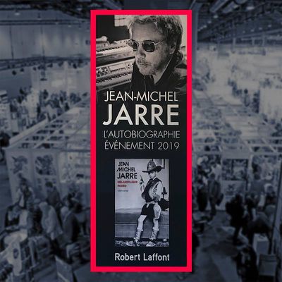 L'autobiographie de JMJ chez Robert Laffont prévue en 2019