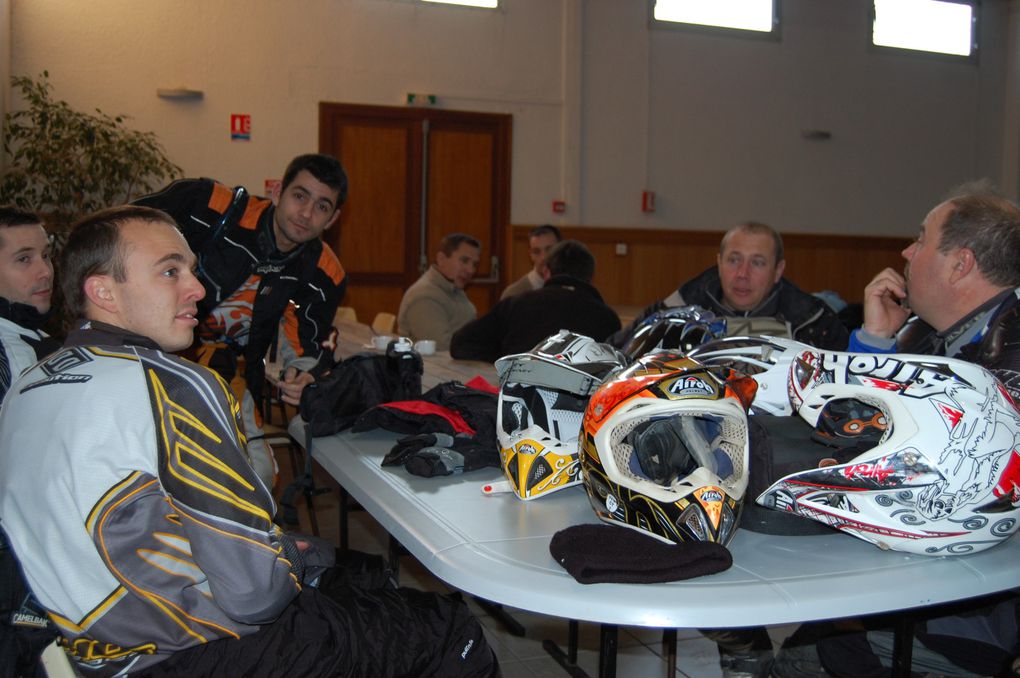 1ère série de photos de l'édition 2010 de l'endurothon