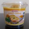 [Aldi Nord] Milsani Herzhafte Creme Curry-Creme