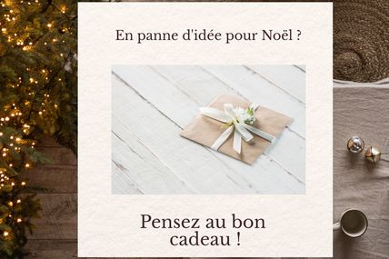 Bon cadeau