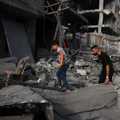 La vraie raison pour laquelle Israël envahit Rafah (Mondoweiss)
