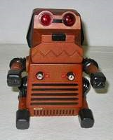 Robots des années 1970
