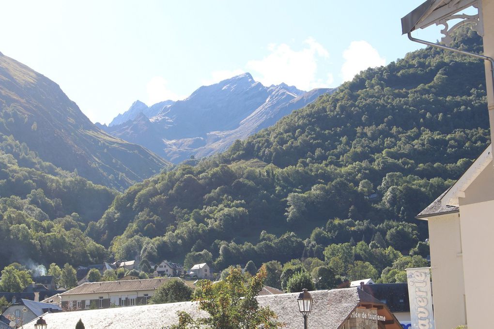 Périple 2017: les Pyrénées 2ème partie