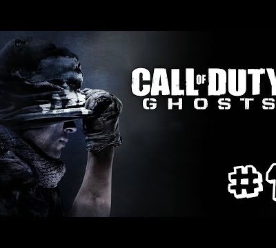 Call Of Duty - Ghost - Histoire De Ghosts - #1