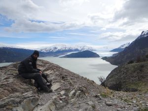 Torres del Paine, les tours de la patagonie chilienne.