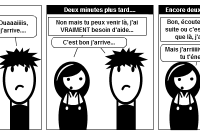 POURQUOI LES ADOS SONT-ILS SI MOUS ?