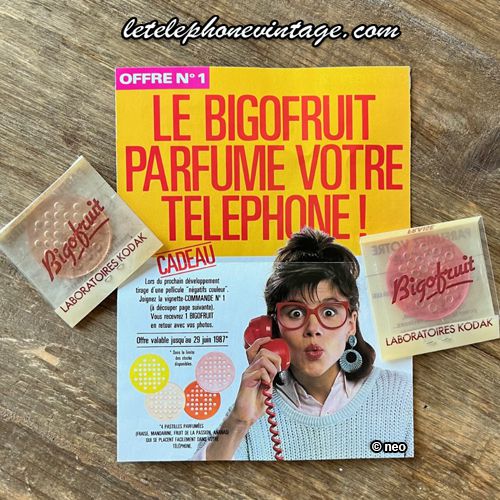 les accessoires dispos - telephone vintage retro : choisissez le vôtre