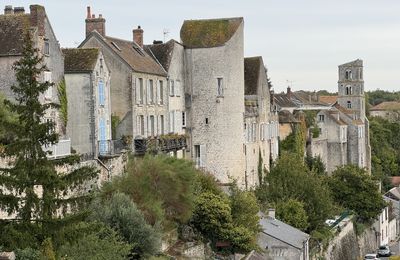 Visite de Château-Landon - Seine-et-Marne