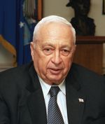 Ariel Sharon, lou darrier grond rèi d'Israèl
