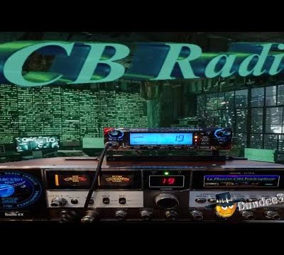 🇫🇷 QSO local avec Rocky33 sur les 40 Cx en AM (01/07/2025)