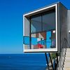 La Holman House, architecture vertigineuse